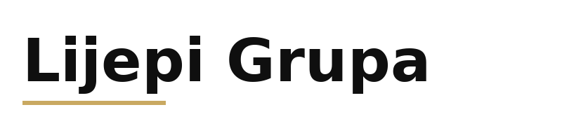 Lijepi Grupa logo
